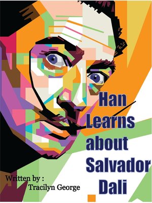 cover image of Han Learns about Salvador Dali